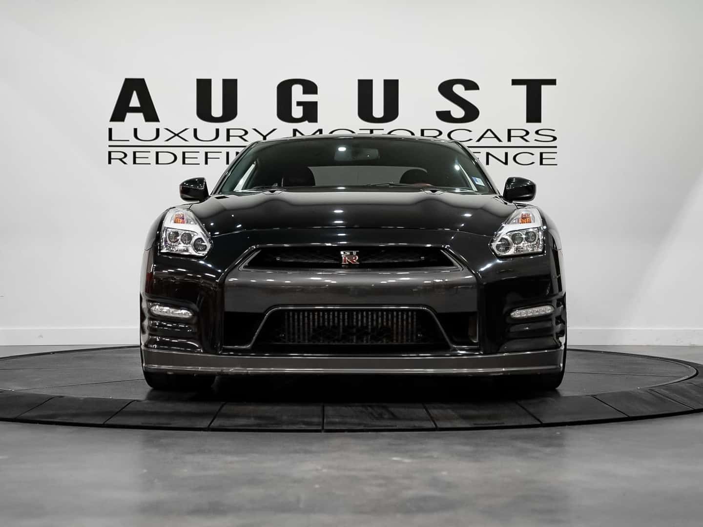 2014 Nissan GT-R AMS Performance Alpha 12 Build