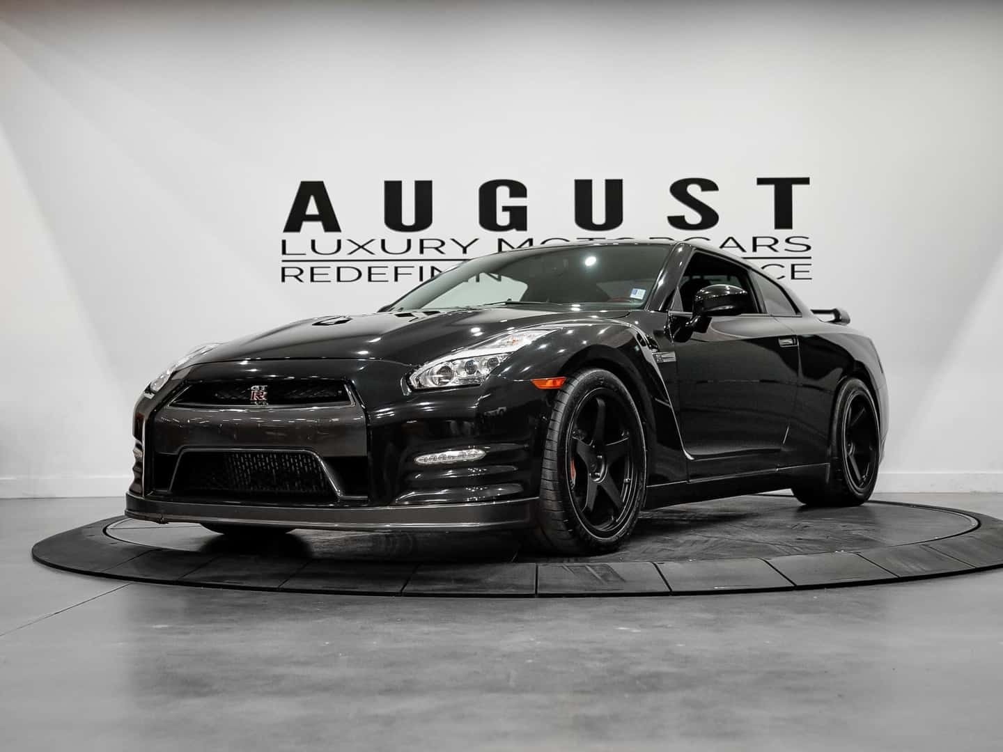 2014 Nissan GT-R AMS Performance Alpha 12 Build