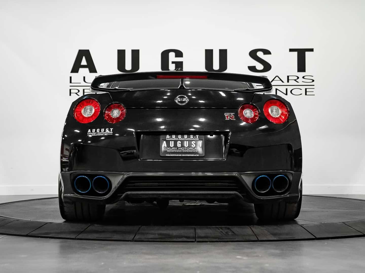 2014 Nissan GT-R AMS Performance Alpha 12 Build