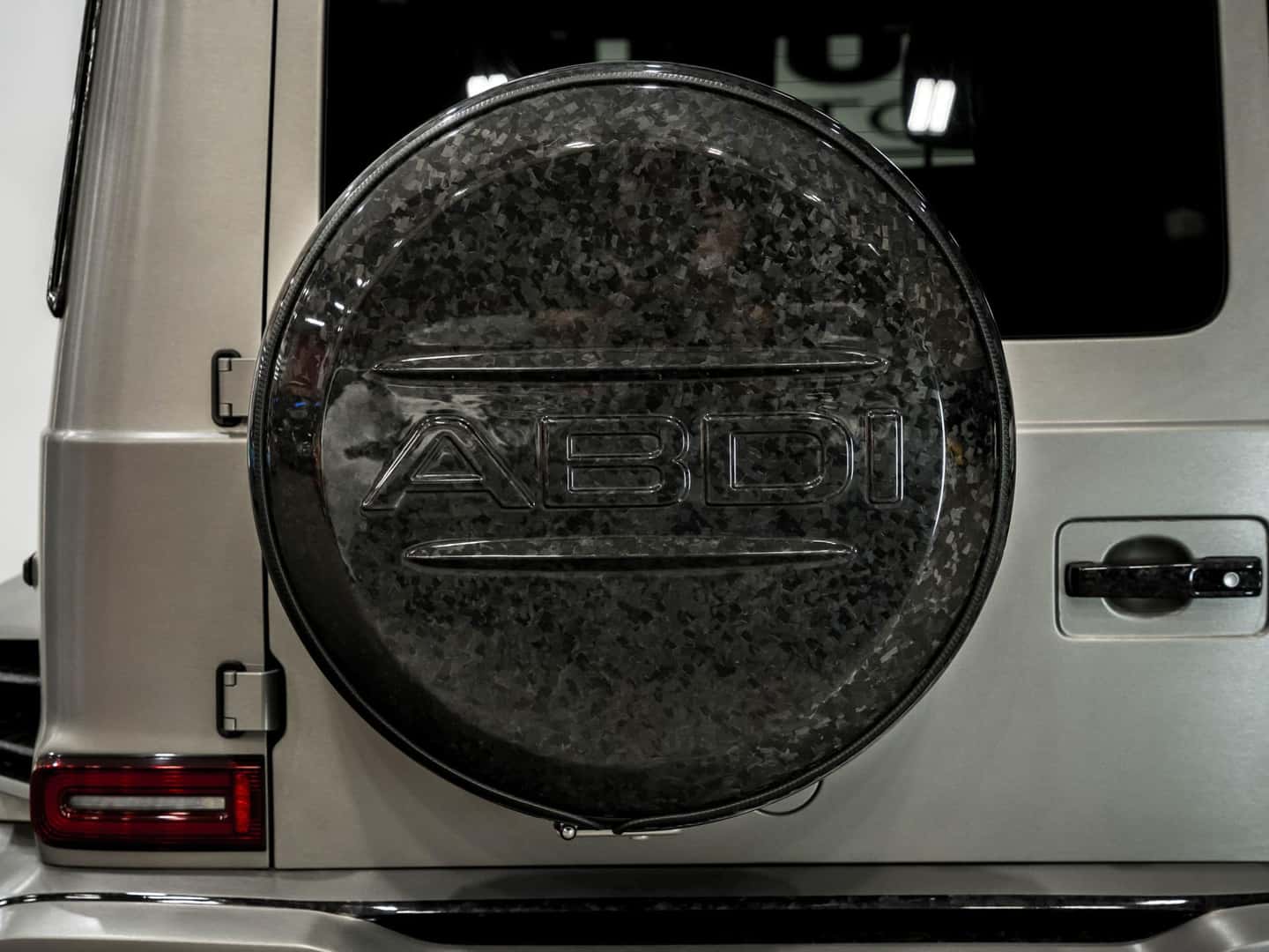 Custom ABDI G Wagon Build