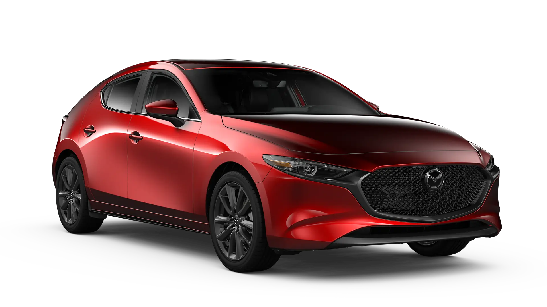 2019 Mazda3 Sport | August Mazda