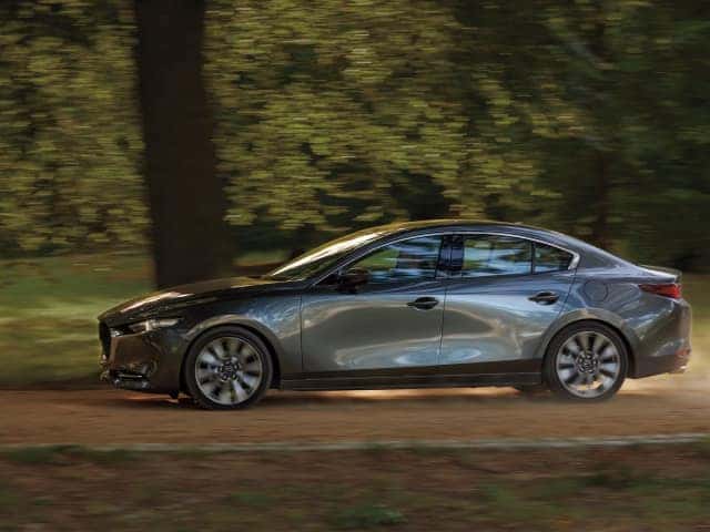 2023 Mazda3 GX