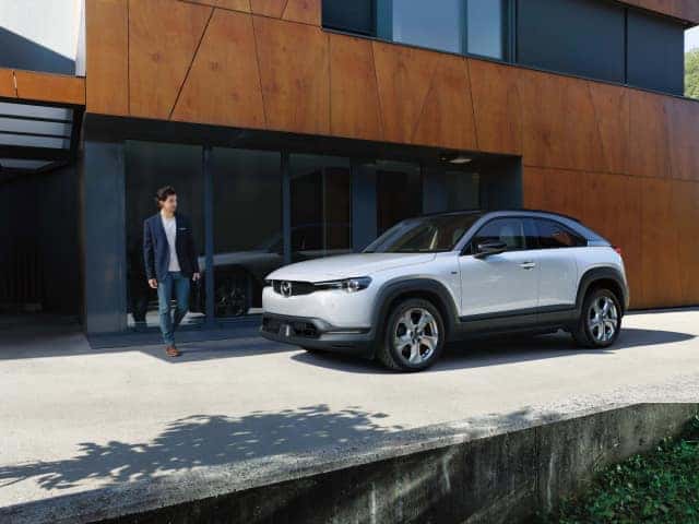 2023 Mazda MX-30 EV GS