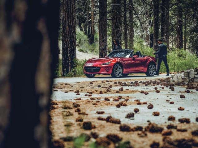 2023 Mazda MX-5 GS