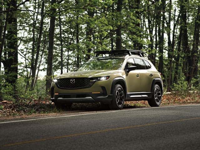 ALL-WHEEL DRIVE 2023 Mazda CX-50 GS-L