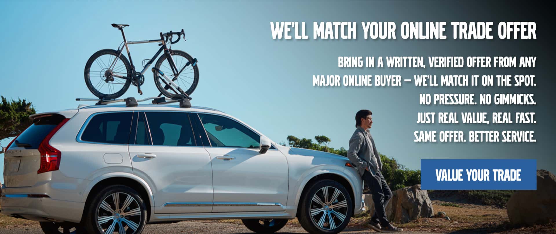 Value Your Trade