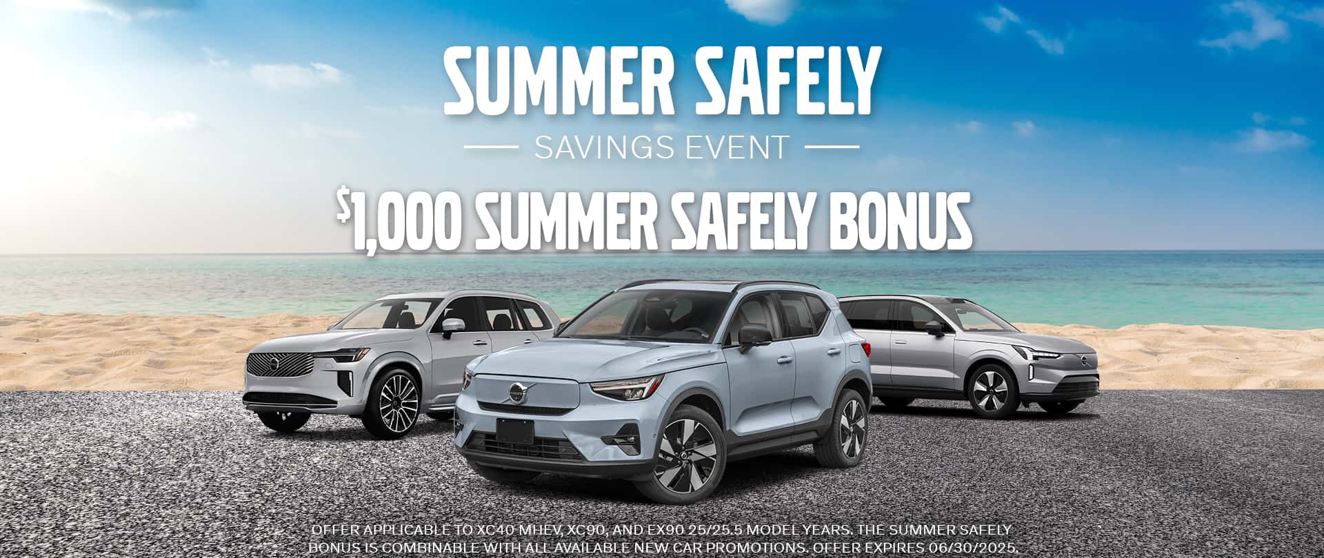 Summer Safely Bonus