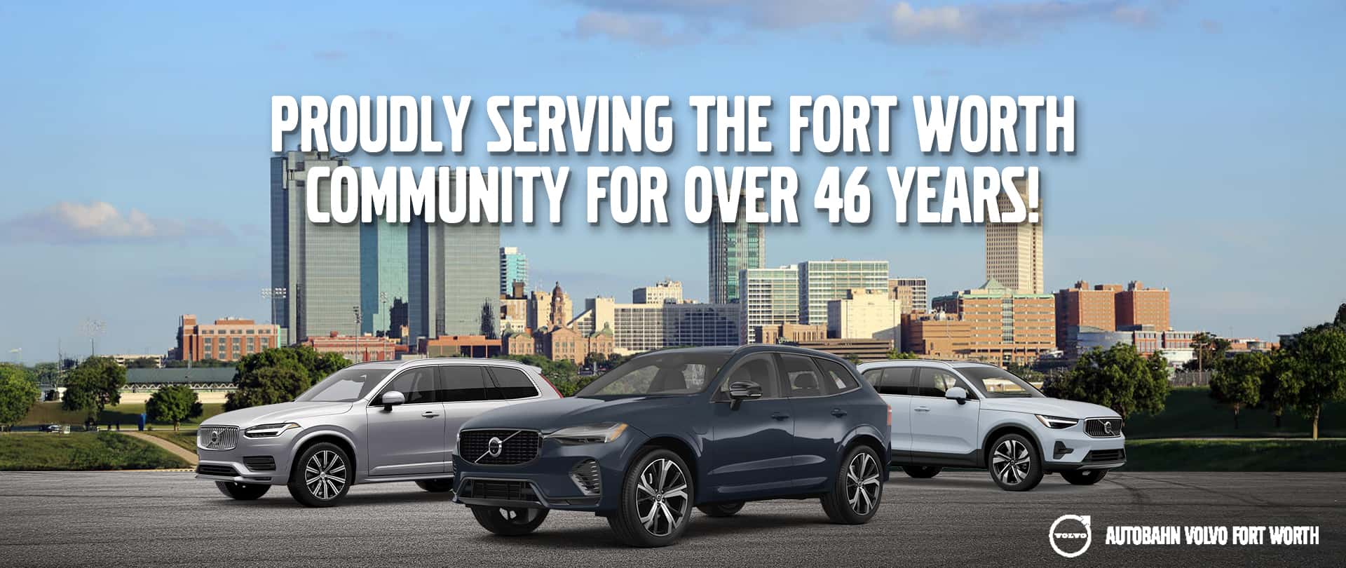 Proudly Serving Fort Worth