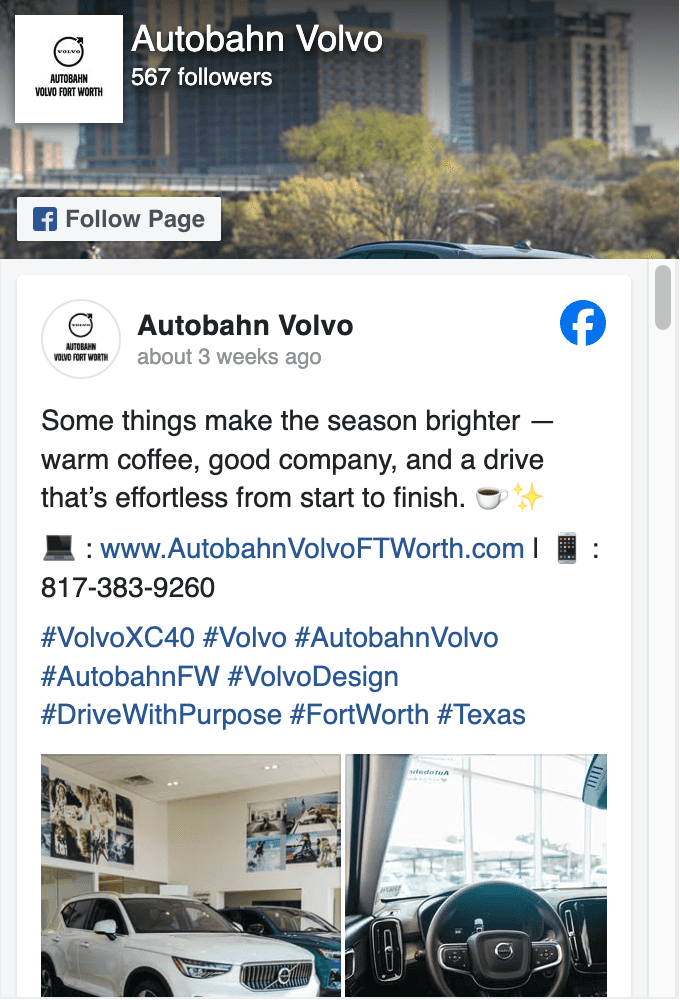 AFW Volvo FB