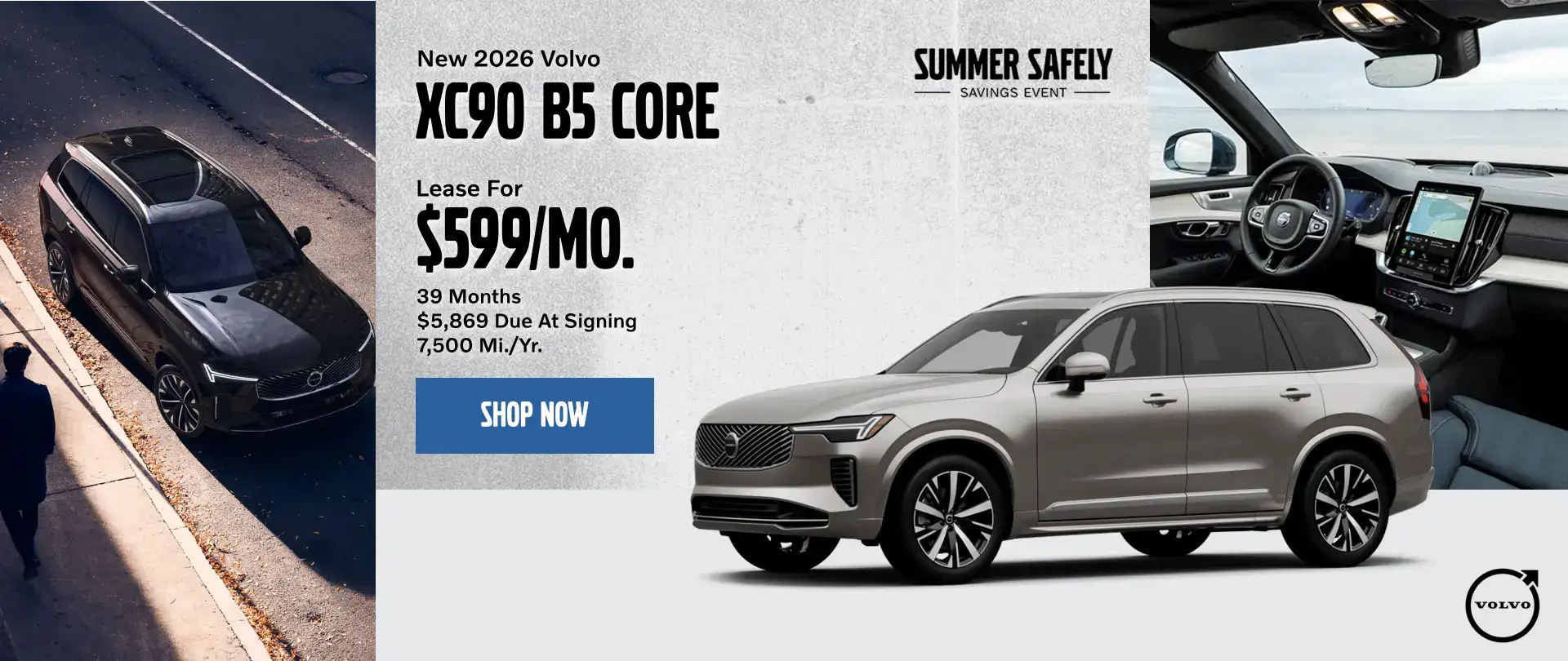 June XC90 Lease