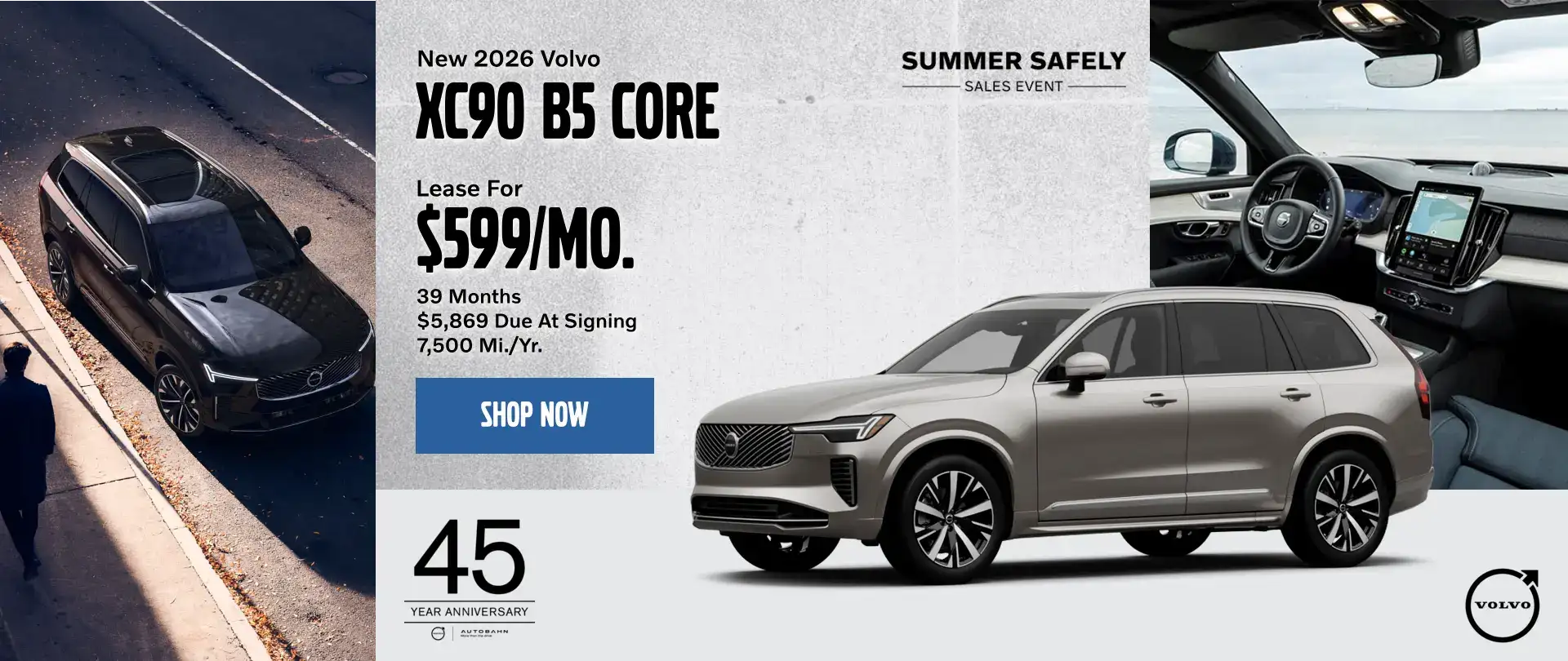 June XC90 Lease