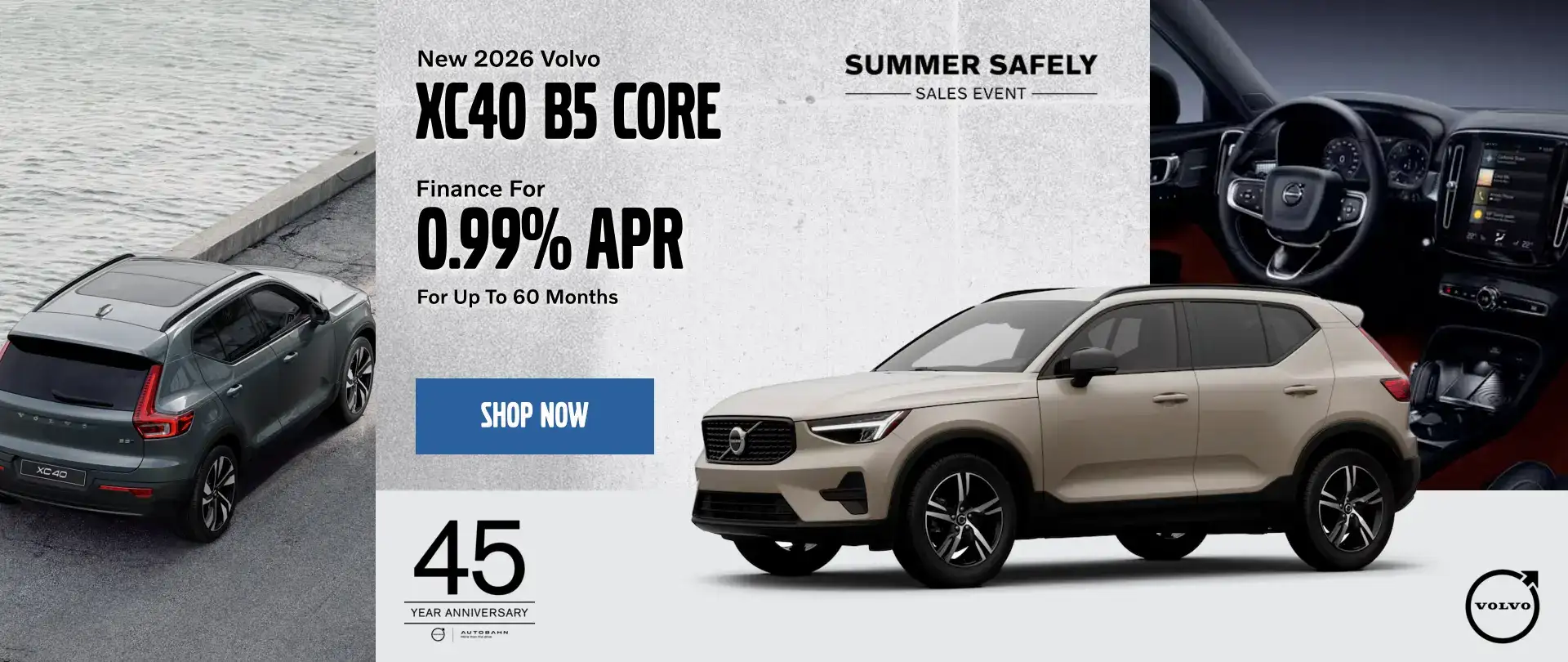 July XC40 APR