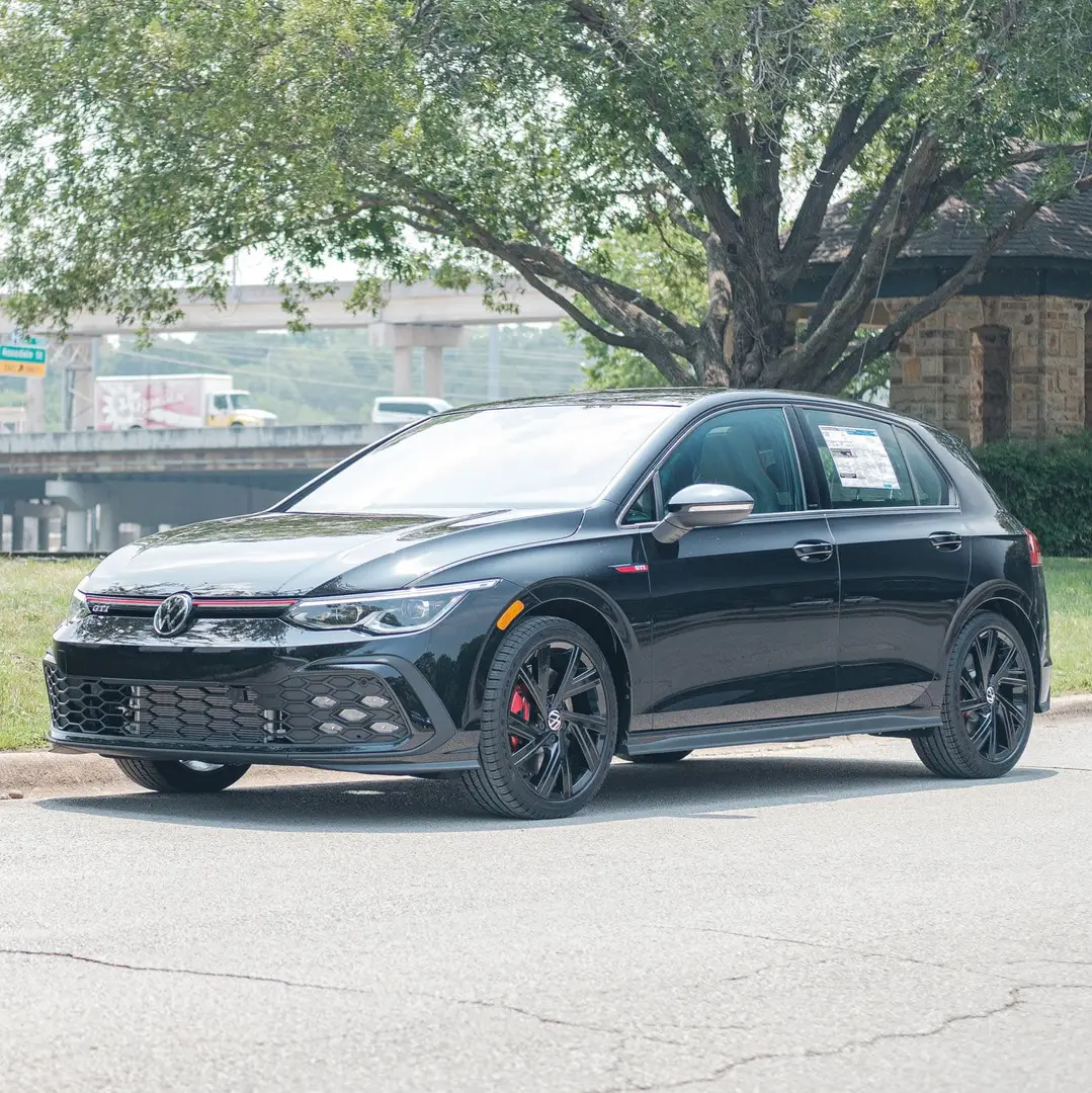 2022 Volkswagen Golf GTI SE | Autobahn Volkswagen Fort Worth