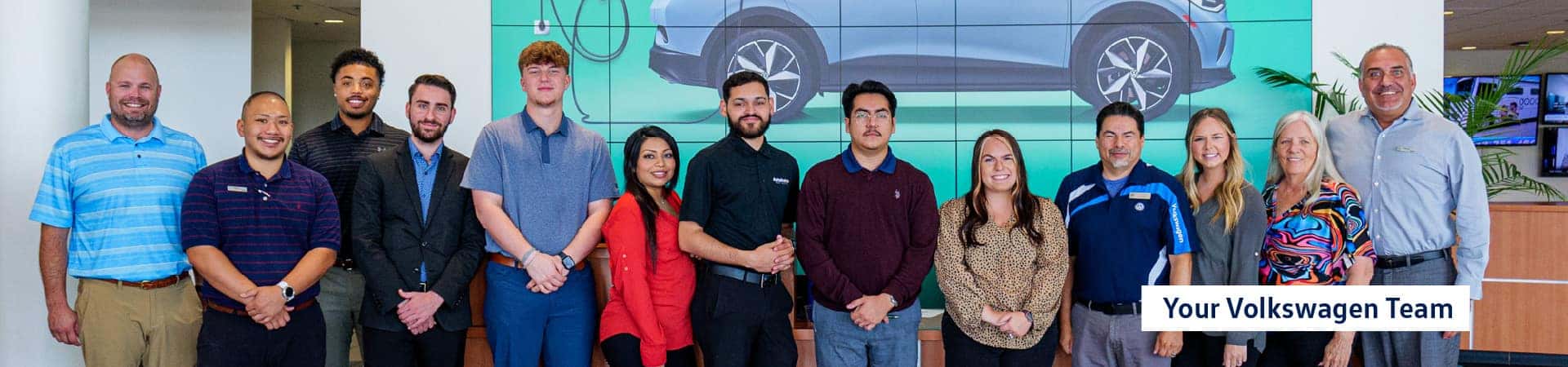 View Our Staff