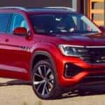 2024 Volkswagen Atlas Cross Sport