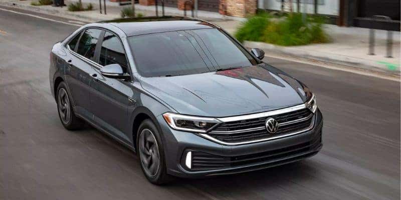 2024 Volkswagen Jetta