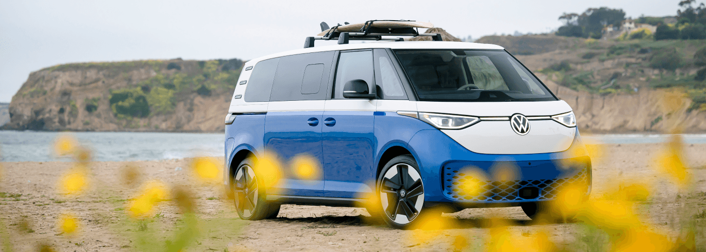 2025 Volkswagen ID.Buzz
