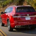 2025 Volkswagen Atlas