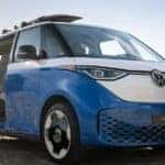 2025 Volkswagen ID. Buzz