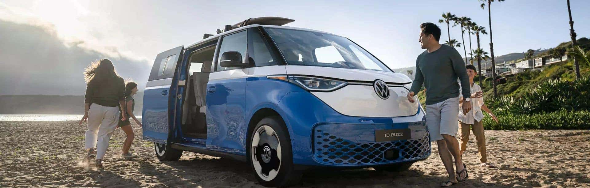 2025 Volkswagen ID. Buzz