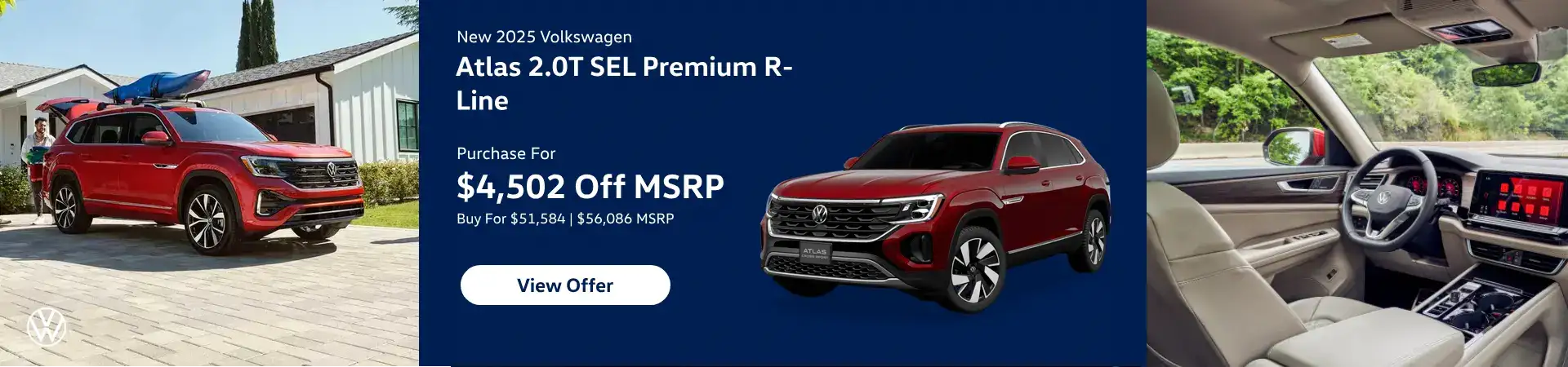April 2025 Atlas Purchase
