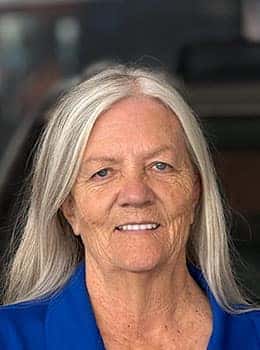 Kathy<br> Parks