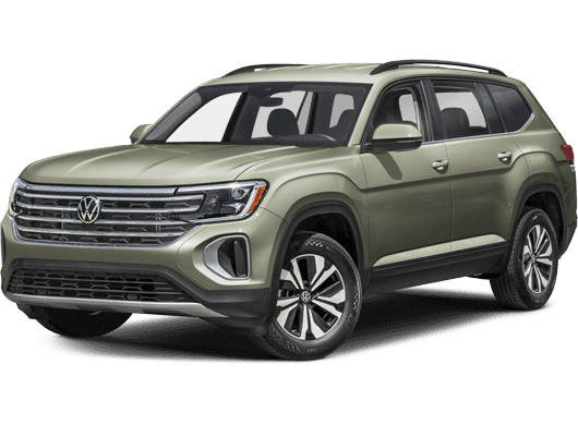 Volkswagen Atlas