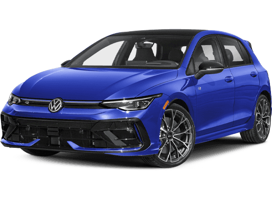 Volkswagen Golf R