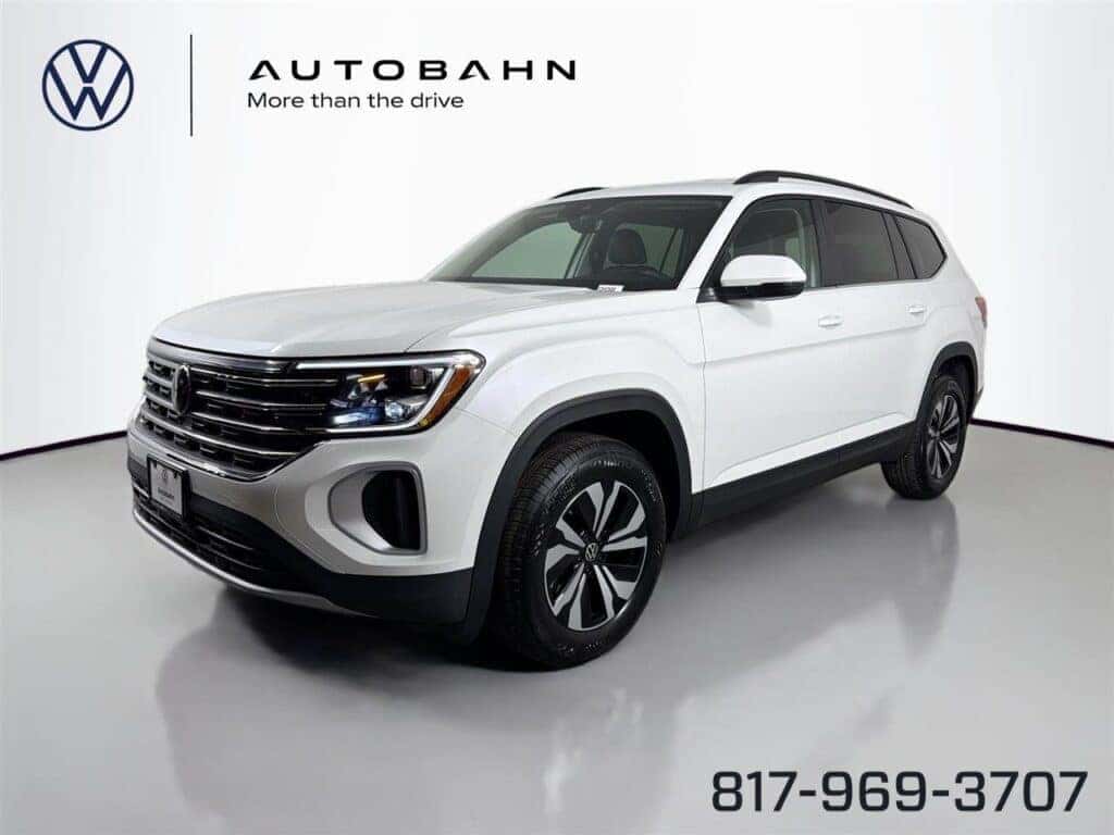 2026 Atlas 0.9% APR for 48 months*