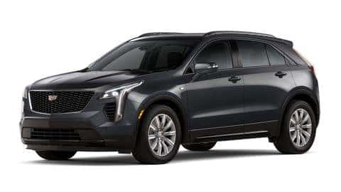New 2023 Cadillac XT4