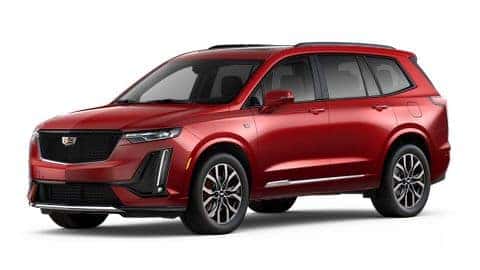New 2023 Cadillac XT6
