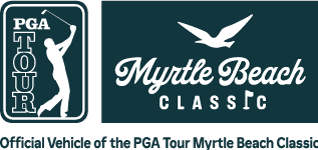 Official Vehicle of the PGA Tour Myrtle Beach Classic
