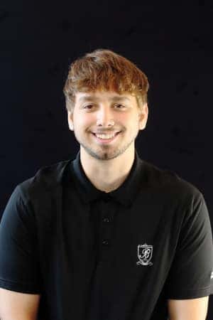 Aidan Chapman