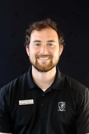 Hayden Clarke