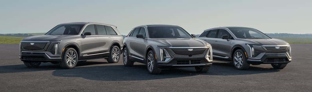 Baker Cadillac of Charleston Baker Cadillac of Charleston