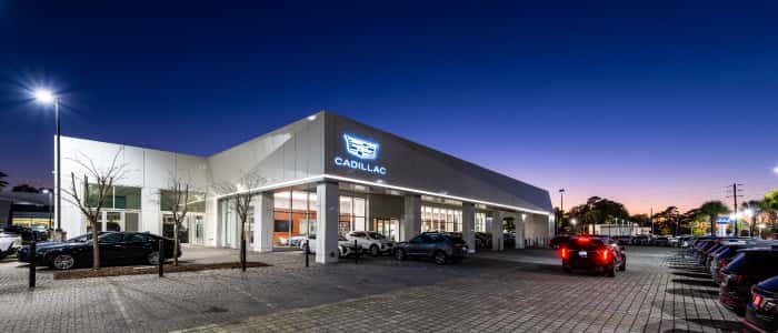 Baker Cadillac of Charleston