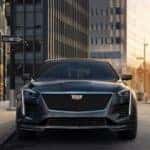 Cadillac CT6 V-Sport