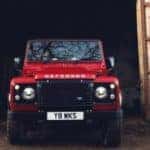 Land Rover