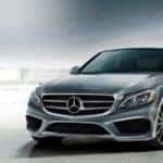Mercedes-Benz Luxury Vehicle