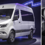 Mercedes-Benz Van