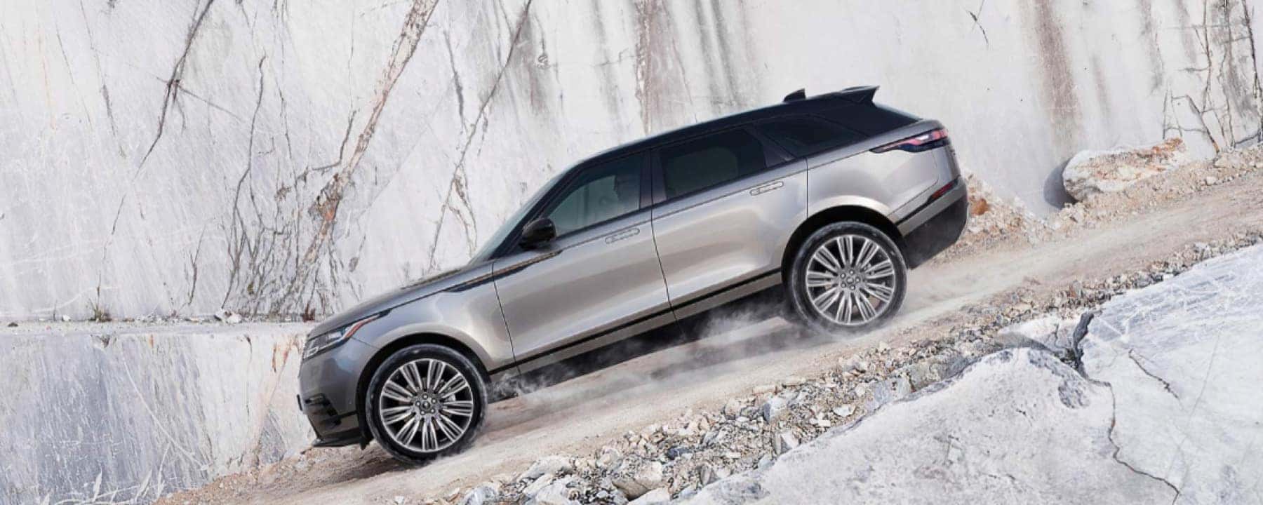 The New Range Rover Velar Baker Motor Company