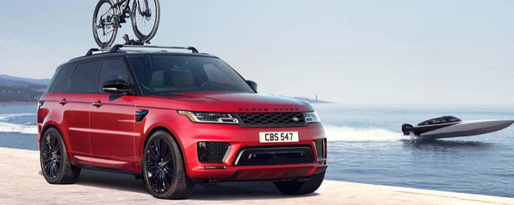 On And Off Road In The Range Rover Sport Baker Motor Company