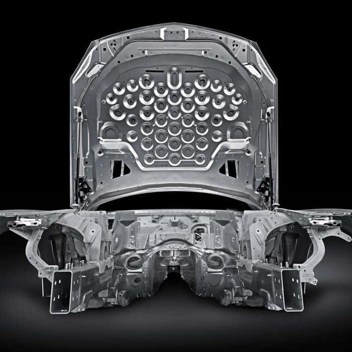 Aluminum Repair