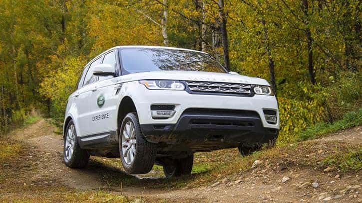Land Rover West Ashley