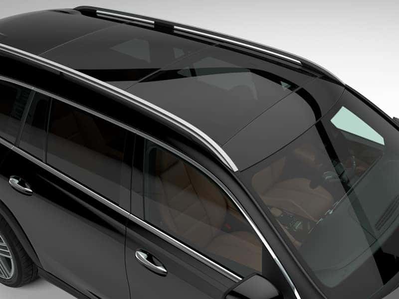 Primary Glass Panels