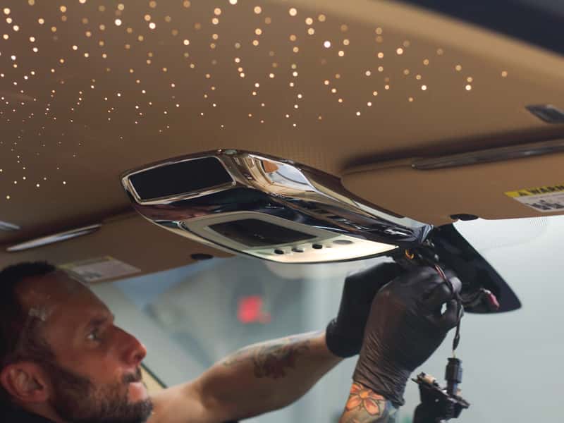 OEM-Level ADAS, Camera & Sensor Calibration