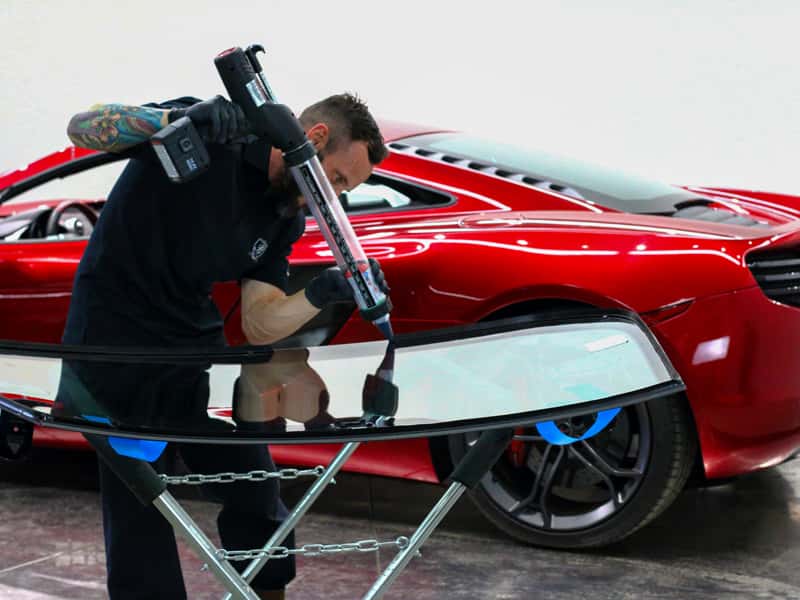 Auto Glass Replacement