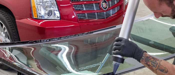 Baker Auto Glass - at Baker Cadillac of Charleston