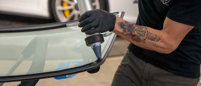 Baker Auto Glass - at Mercedes-Benz Van Center Baker