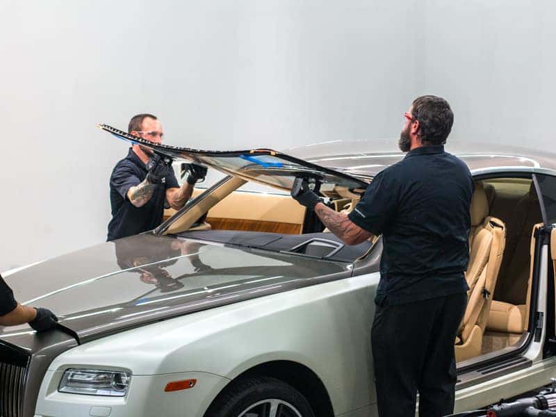 Experienced, Factory-Trained Professionals